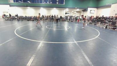 120 lbs Round Of 256 - Rocklin Zinkin, CA vs Christian Madden, PA