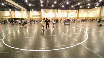 145 lbs Consi Of 4 - Claire O`Donnell, Iron's Elite Wrestling Club vs Lineshka Joseph, Youth Impact Center Wrestling Club