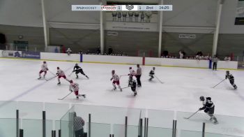Replay: Home - 2025 Okanagan vs STAR HA | Feb 8 @ 4 PM