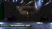 Pivot Performance Arts - Genesis [2021 Tiny - Pom Day 2] 2021 ACP Power Dance Nationals & TX State Championship