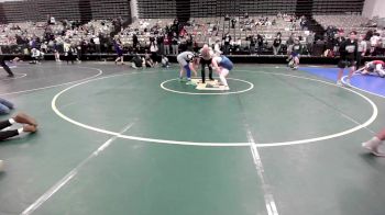 150-I lbs Consi Of 8 #1 - Aidan Sasek, Patchogue vs Alphonse Milano, Fisheye