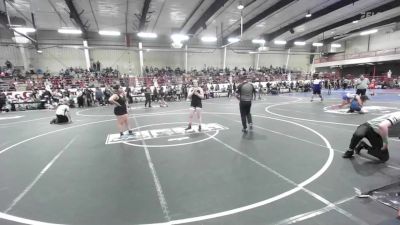 175 lbs Rr Rnd 2 - Dani Vargas, Relentless vs Sophie Duarte, Badlands WC