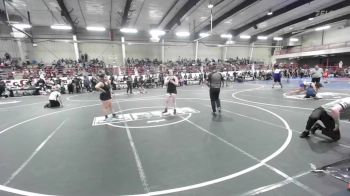 175 lbs Rr Rnd 2 - Dani Vargas, Relentless vs Sophie Duarte, Badlands WC