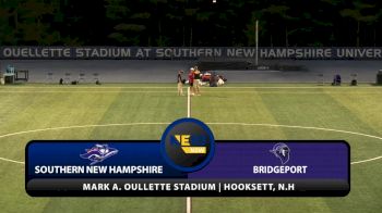 Replay: Bridgeport vs SNHU | Sep 17 @ 6 PM