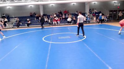 147-159 lbs Round 1 - Dexter Franzen, Broken Bow Wrestling Club vs Ridley Brinkema, Chase County Wrestling Club