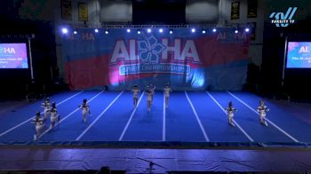 The St James Cheer All-Stars - Focus [2024 L2 Junior - D2 Day 1] 2024 Aloha Baltimore Showdown