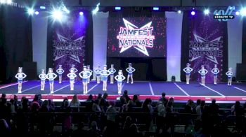 Universal Athletics - Boomerangs [2024 L1 Mini - D2 - Small - B Day 1] 2024 JAMfest Cheer Super Nationals