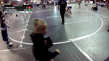 64-70 lbs 7th Place Match - Finlan Reed, Arlington Eagles vs Ivy Grossman, Palmyra Wrestling Club - Girls