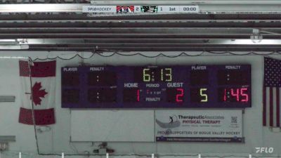 2023 South Carolina Stingrays vs Savannah Ghost Pirates - Videos - FloHockey