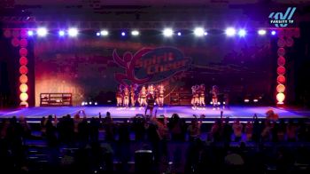 East Coast Elite - Blackout [2025 L2 Senior - D2 Day 2] 2025 Spirit Cheer Super Nationals