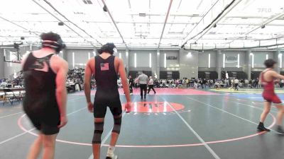 126 lbs Round Of 16 - Chris Setear, New Milford vs Mason Beecher, Avon