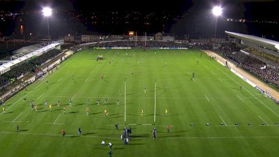 Guinness PRO14 Munster vs Connacht