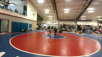 138 lbs Cons. Round 2 - Joseph Curtain, Spearfish vs Ethan Kasper, Laramie