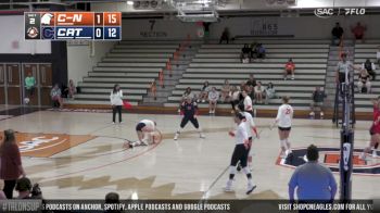 Replay: Catawba vs Carson-Newman | Oct 1 @ 7 PM