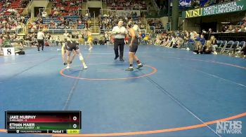 145 lbs Placement Matches - Ethan Maier, New Salem-Almont vs Jake Murphy, 5-Killdeer
