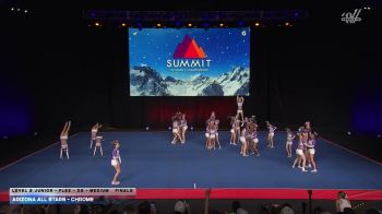 Arizona All Stars - Chrome [2026 L2 Junior - Flex - D2 - Medium Finals] 2026 The D2 Summit
