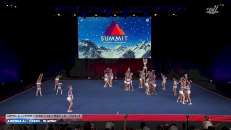 Arizona All Stars - Chrome [2026 L2 Junior - Flex - D2 - Medium Finals] 2026 The D2 Summit