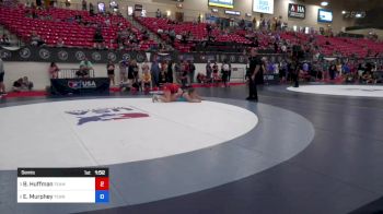 190 lbs Semis - Brooke Huffman, Team Nazar Training Center vs Ella Murphey, Tennessee