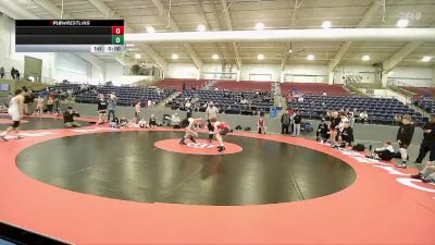 110 lbs Round 2 (3 Team) - Andrew Larsen, Team Prestige vs Kayner Sweat, Wasatch