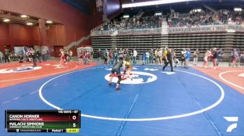 127 lbs 1st Place Match - Jolene Stringham, Casper Wrestling Club vs Taylor Gudahl, High Plains Thunder Wrestling Club