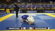 Matias Santiago Mieles Ibañez vs Fernando Kayo G. De Oliveira 2026 Pan Jiu Jitsu IBJJF Championship