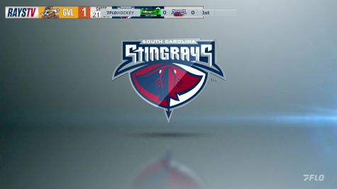Replay: Home - 2025 ECHl South Carolina Test | Dec 11 @ 3 PM