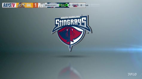 Replay: Away - 2025 ECHl South Carolina Test | Dec 11 @ 3 PM