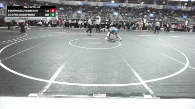174 lbs Final - Evanangelo Mercado, Team Florida vs Cooper Zickefoose, Oklahoma
