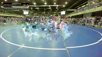 Consi Of 8 #2 - Ashton Finch, Baltimore vs Ian Messick, Laurel