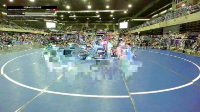 Consi Of 8 #2 - Ashton Finch, Baltimore vs Ian Messick, Laurel