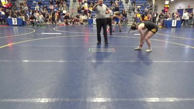 170 lbs Consy 3 - Hailey Kenney, Southmoreland vs Katherine Donohue, Oakton-VA