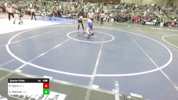 109 lbs Quarterfinal - Patrick Stark, Northside Wrestling vs Colton Meixner, USA Gold