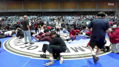 190 lbs Round Of 128 - Griffin Copple, Cascade vs Max Munzinger, De La Salle