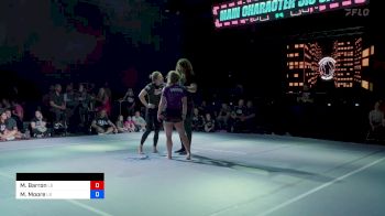 Mary Barron vs Martha Moore 2025 Main Character Jiu-Jitsu 6