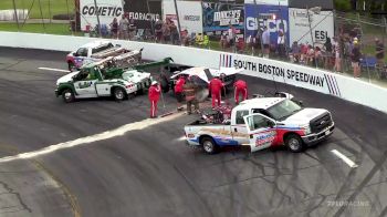Full Replay | NASCAR Weekly Racing at South Boston Speedway 7/15/23