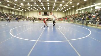 141 lbs Champ. Round 1 - Nathan Pike, Unattached vs Phillip Venne, Oneonta State