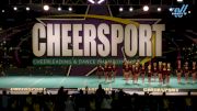 ACE of Hattiesburg - Prodigies [2025 L2 Youth - Small - C Day 2] 2025 CHEERSPORT National All Star Cheerleading Championship