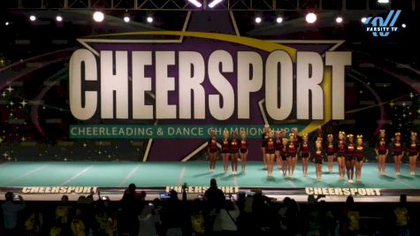 ACE of Hattiesburg - Prodigies [2025 L2 Youth - Small - C Day 2] 2025 CHEERSPORT National All Star Cheerleading Championship