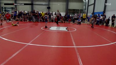 62 lbs Round Of 16 - Tyler Glucksman, Montgomery vs Wyatt Ault, Hanover