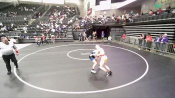 129 lbs Cons. Round 3 - Clint Gull, Stansbury vs Gavin Rhead, Mountain View