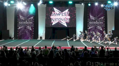 Cheer Athletics St. Louis - Aqua Cats [2024 L1 Youth - Small - A Day 2] 2024 JAMfest Cheer Super Nationals