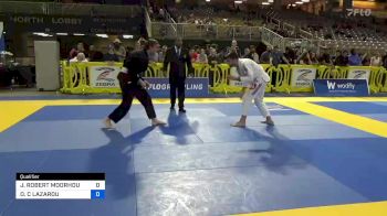 JESSE ROBERT MOORHOUSE vs ODYSSEAS C LAZAROU 2023 Pan Jiu Jitsu IBJJF Championship