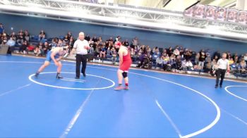 190 lbs Round 2 - Jerry Rodriguez, Scottsbluff vs Daniel Rojas, Klein
