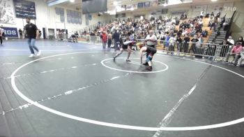 138 lbs Cons. Round 2 - Spencer Ohr, Westminster vs Charlie Cruz, Valley View