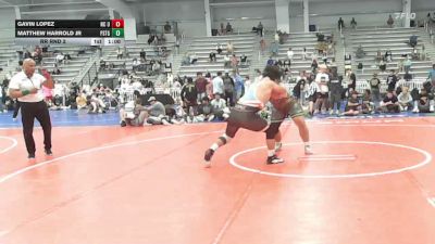 220 lbs Rr Rnd 2 - Gavin Lopez, NC United - HSB vs Matthew Harrold Jr, Prestige Worldwide - HSB
