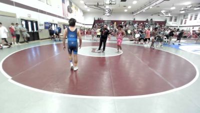 150 lbs Round Of 16 - Nate Slader, Estebuilt WC vs Alfredo Bermudez, GIFPH Wrestling