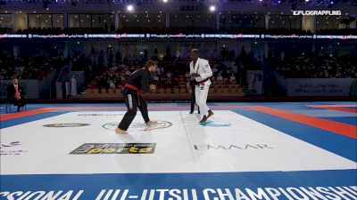 Anton Minenko vs Rida Haisam Abu Dhabi World Professional Jiu-Jitsu Championship