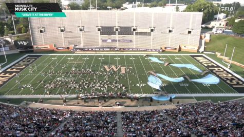 MUSIC CITY "LEAVE IT AT THE RIVER" at 2024 NightBEAT