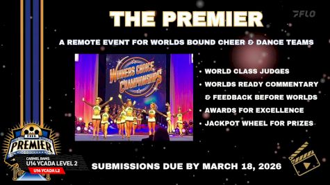 413 Cheer Pittsfield - Code Red [2026 Small Junior L2 Day 2] 2026 Winner's Choice Live at Foxwoods
