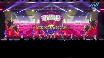 CheerForce Arizona - VTACH [2024 L2 Junior - Small Day 1] 2024 Spirit Sports Grand Nationals